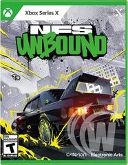 Need For Speed Unbound